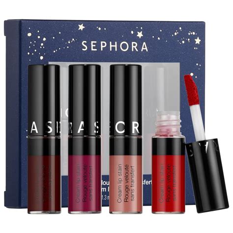 sephora minis collection.